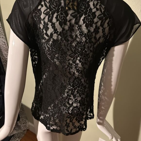 Disney Couture rhinestone sequin apple slipper lace backsnow white cap sleeve . - Picture 6 of 12